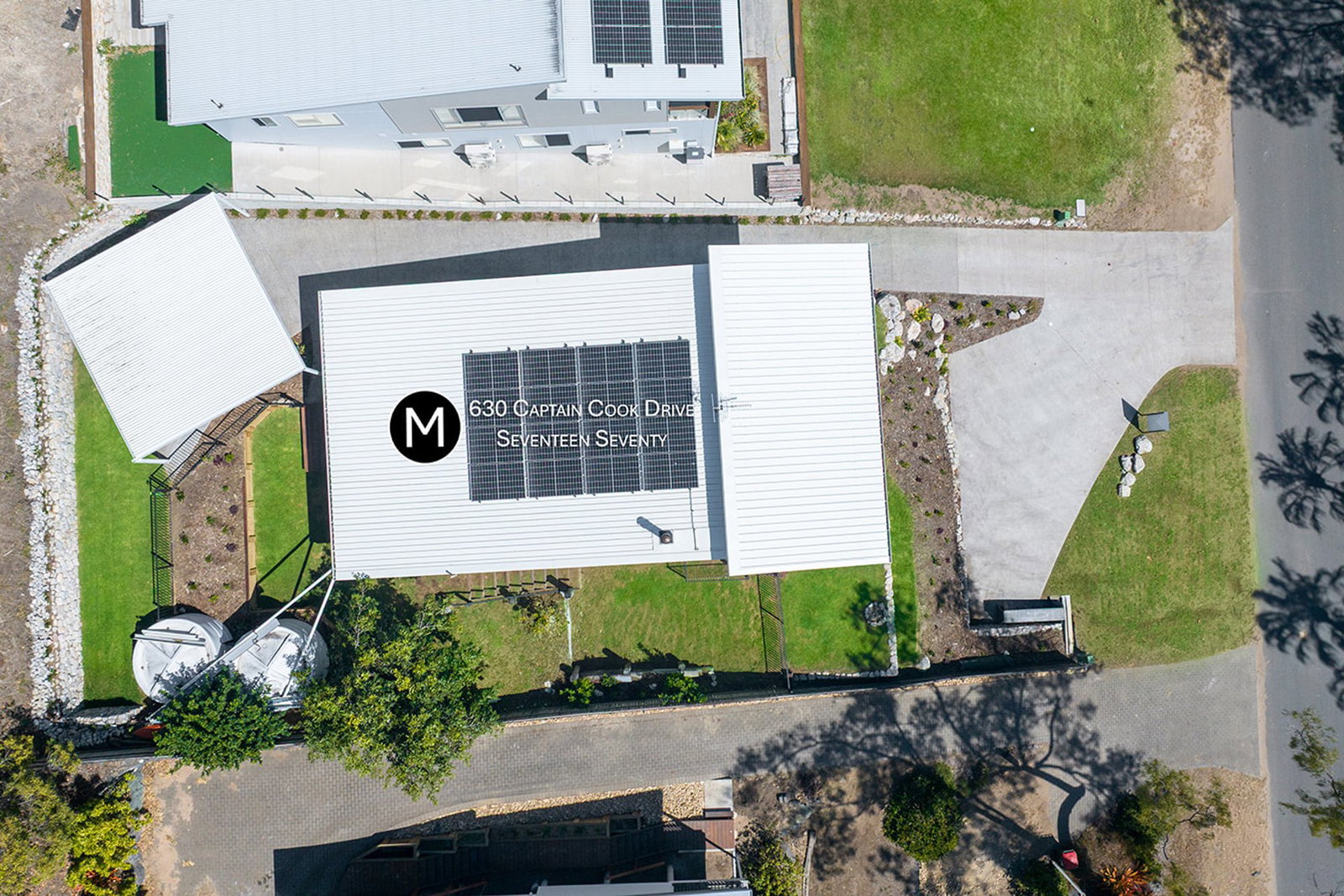 630 Captain Cook Drive, Seventeen Seventy  QLD  4677