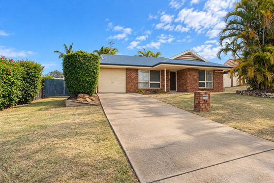 23 Swan Drive, Kalkie  QLD  4670
