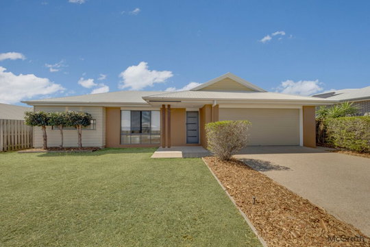 132 Emmadale Drive, New Auckland  QLD  4680