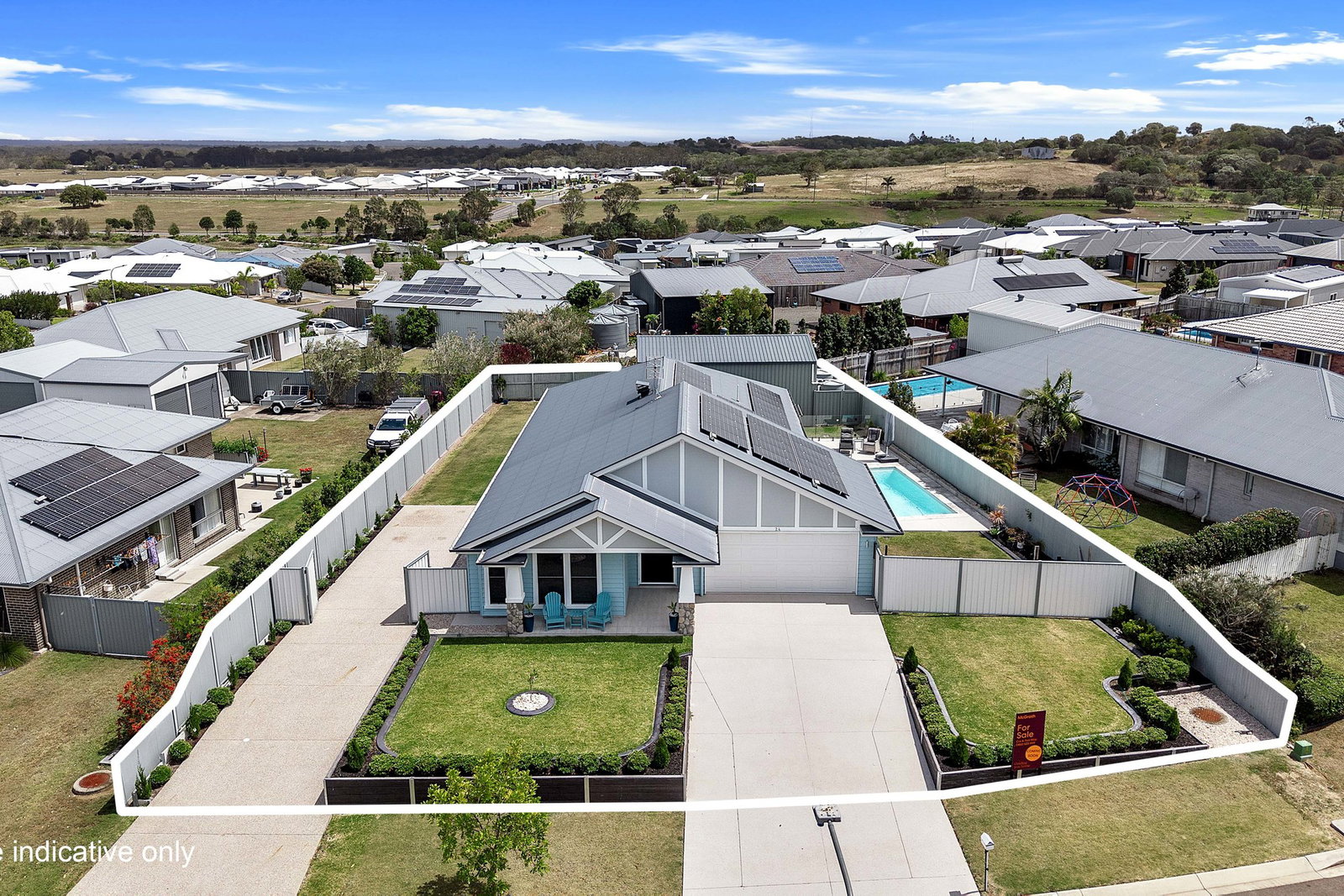 24 Peppermint Circuit, Nikenbah  QLD  4655