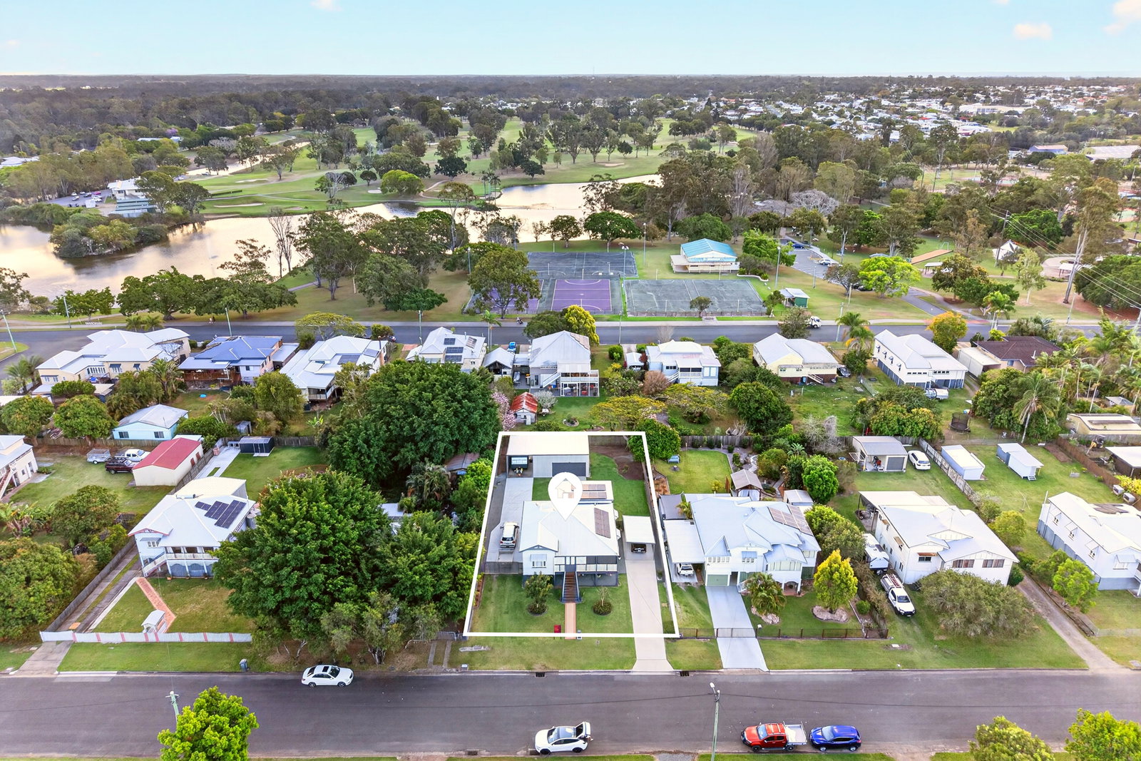 70 Pleasant Street, Maryborough  QLD  4650