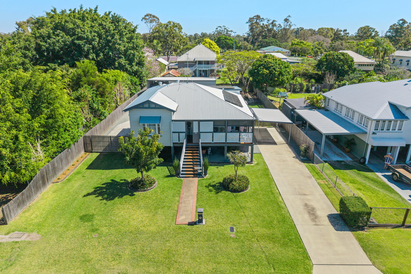70 Pleasant Street, Maryborough  QLD  4650