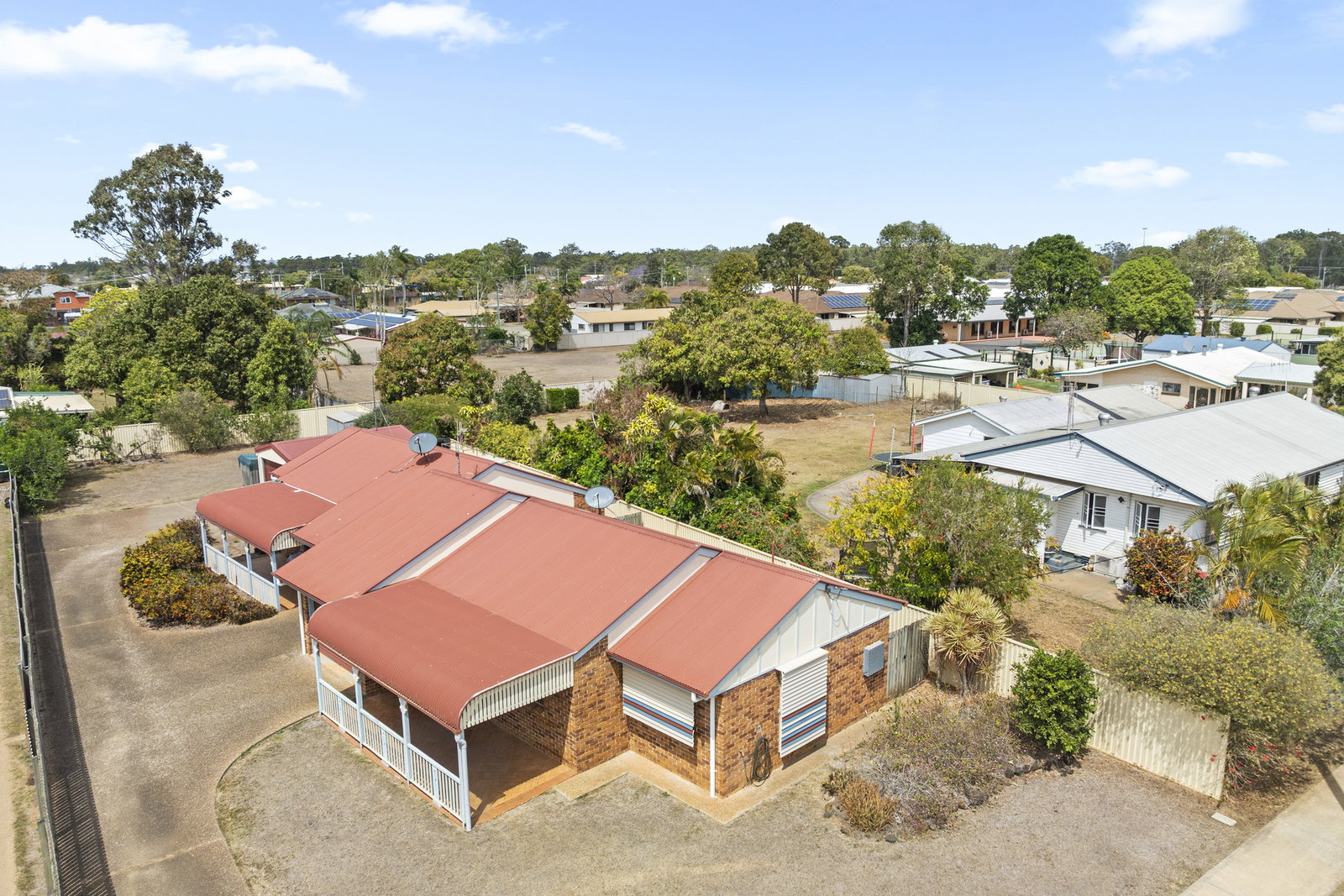 1/31A Thabeban Street, Avenell Heights  QLD  4670