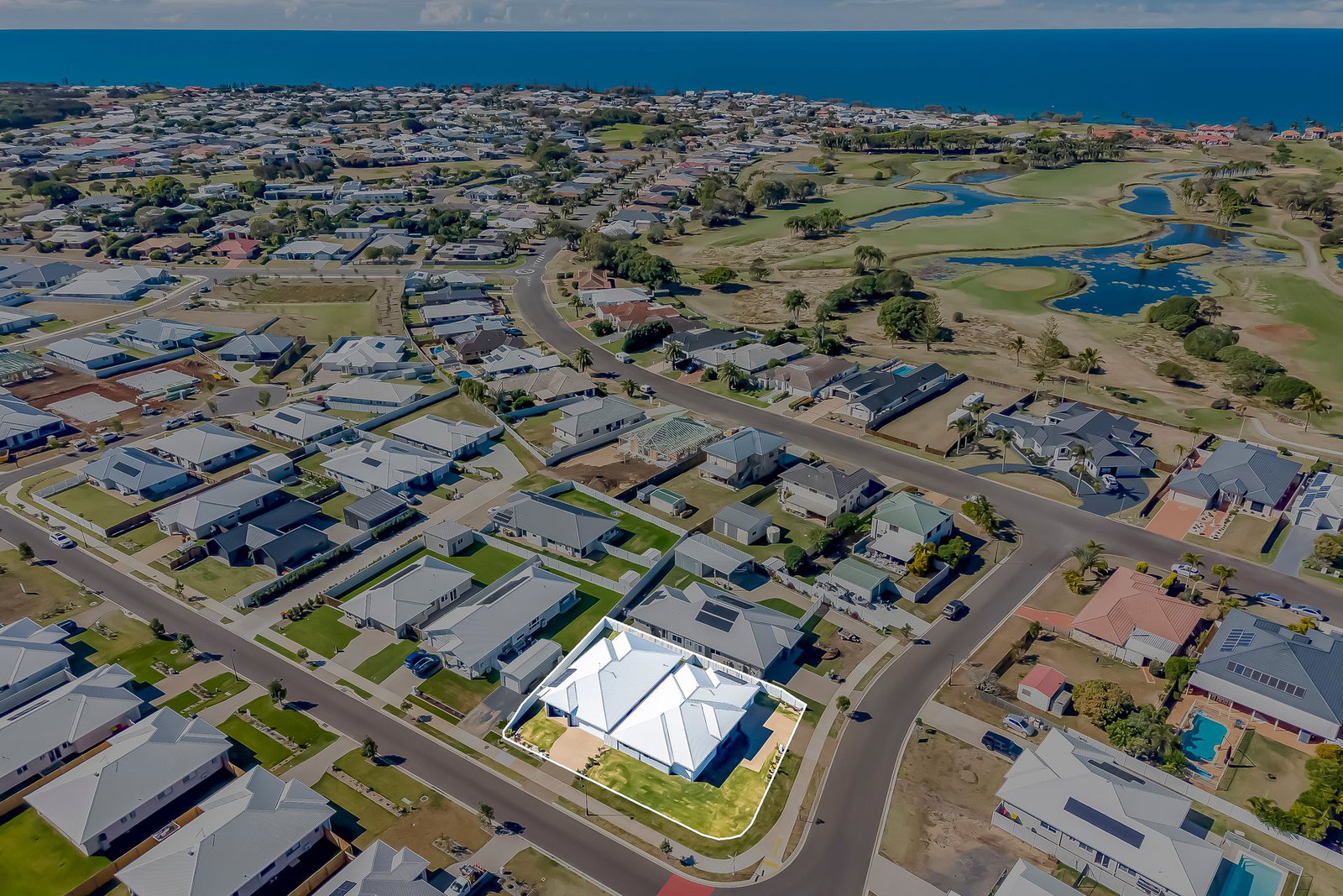 43 Golf View Drive, Coral Cove  QLD  4670