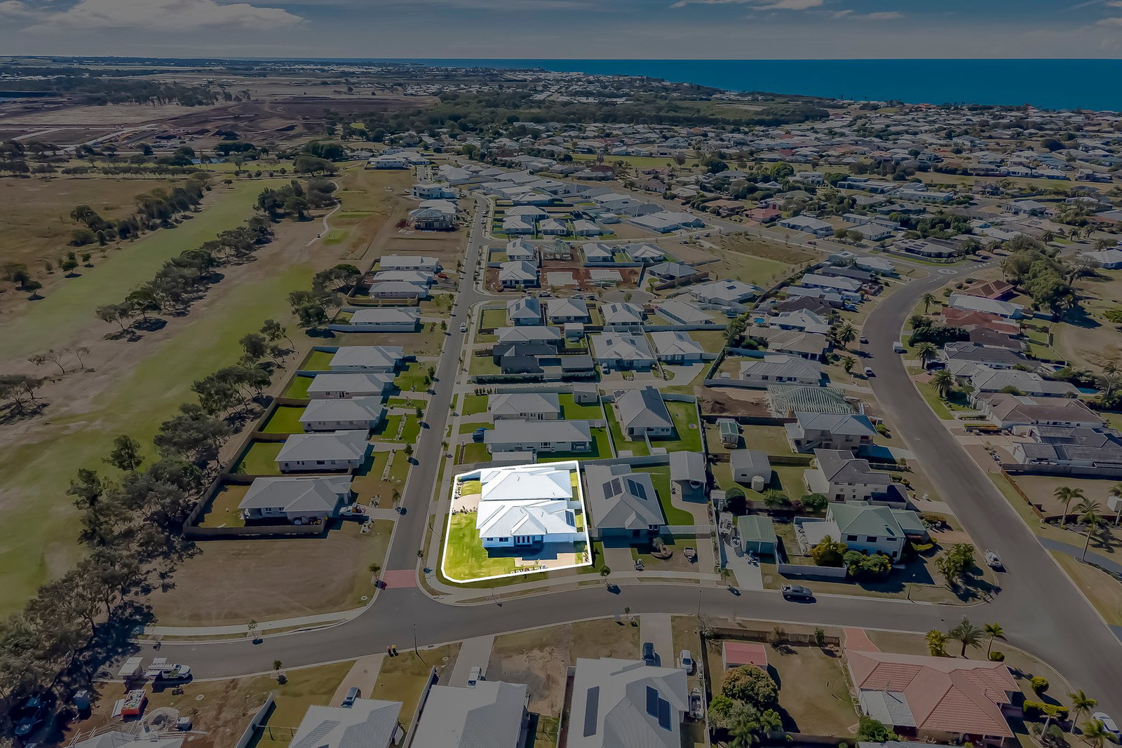 43 Golf View Drive, Coral Cove  QLD  4670