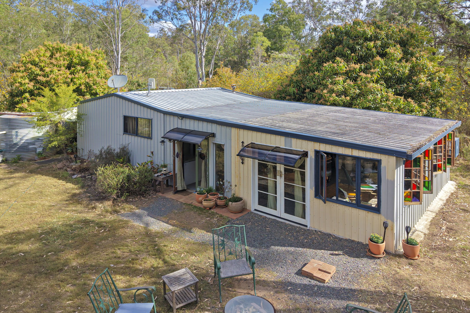 100 Park Reserve Road, Mount Perry  QLD  4671