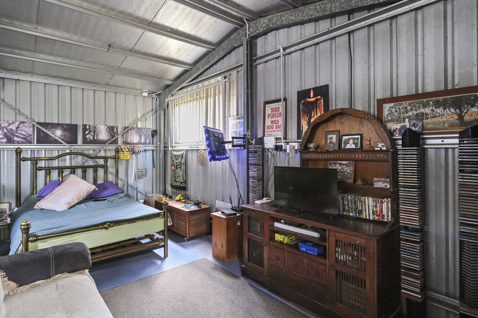 100 Park Reserve Road, Mount Perry  QLD  4671