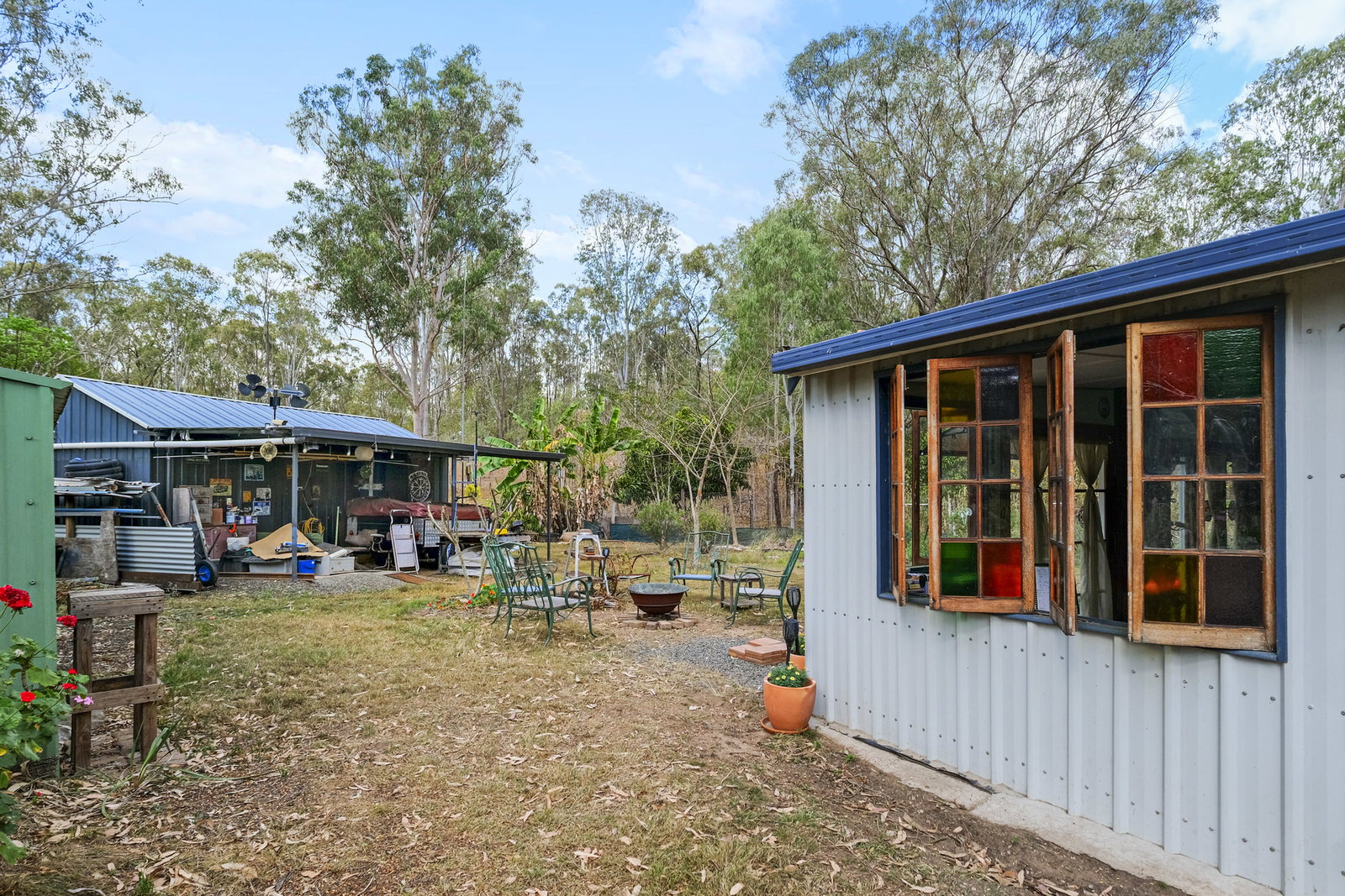 100 Park Reserve Road, Mount Perry  QLD  4671