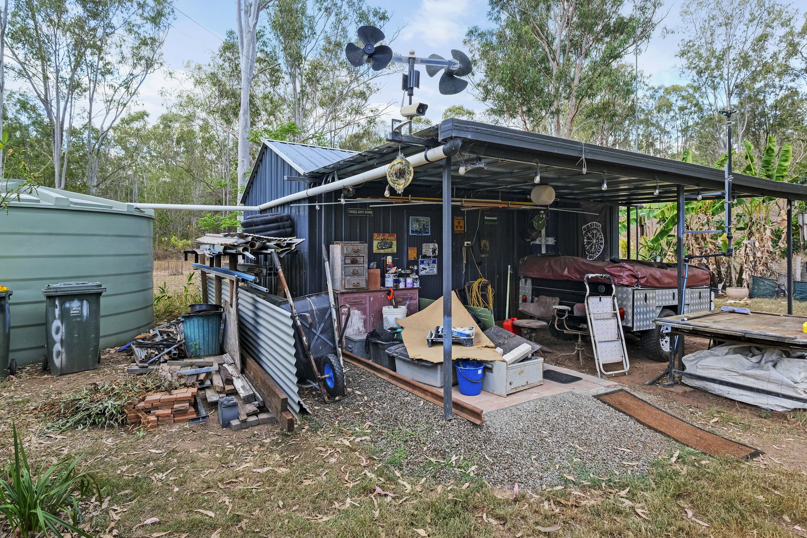 100 Park Reserve Road, Mount Perry  QLD  4671