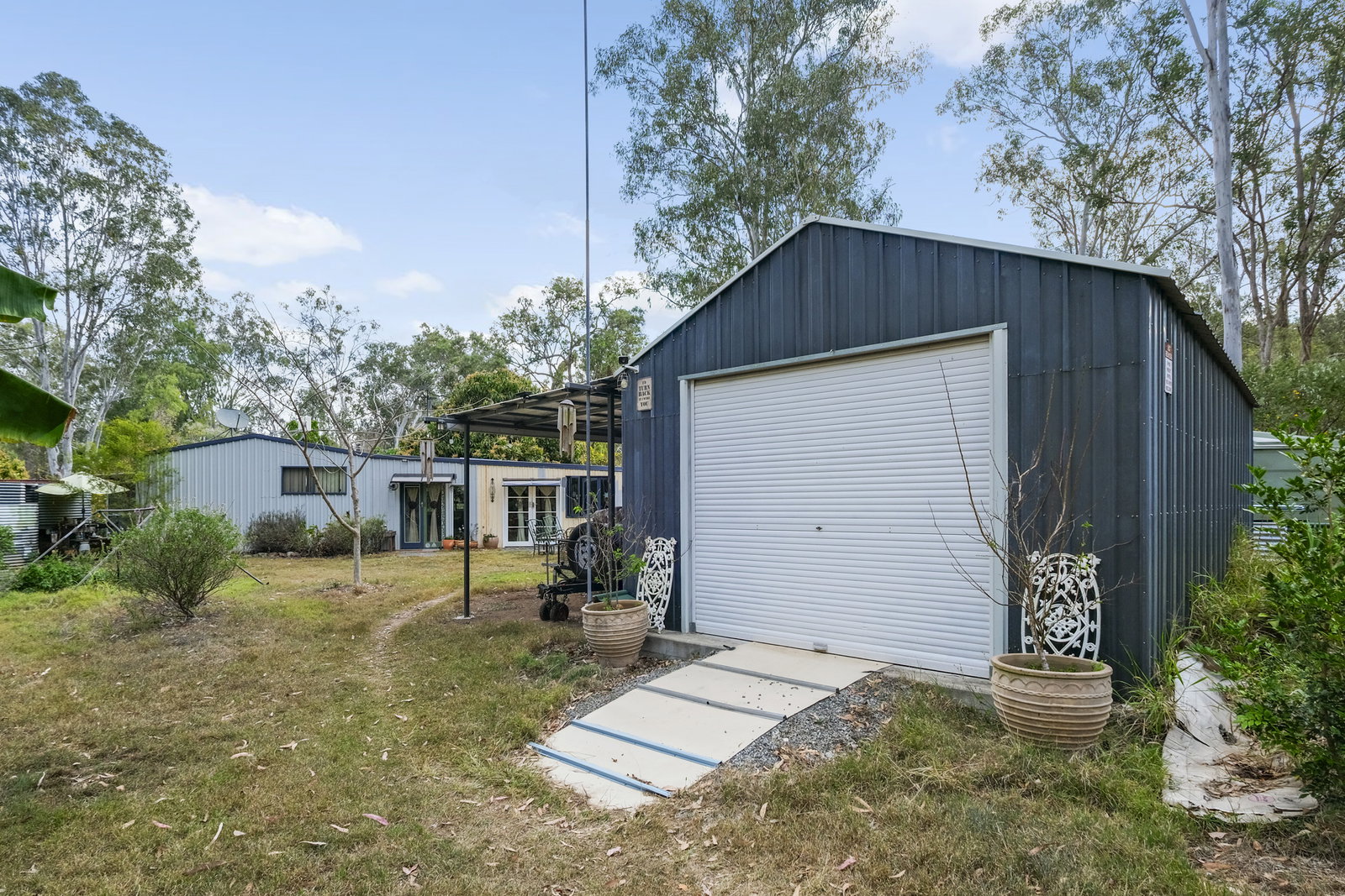 100 Park Reserve Road, Mount Perry  QLD  4671