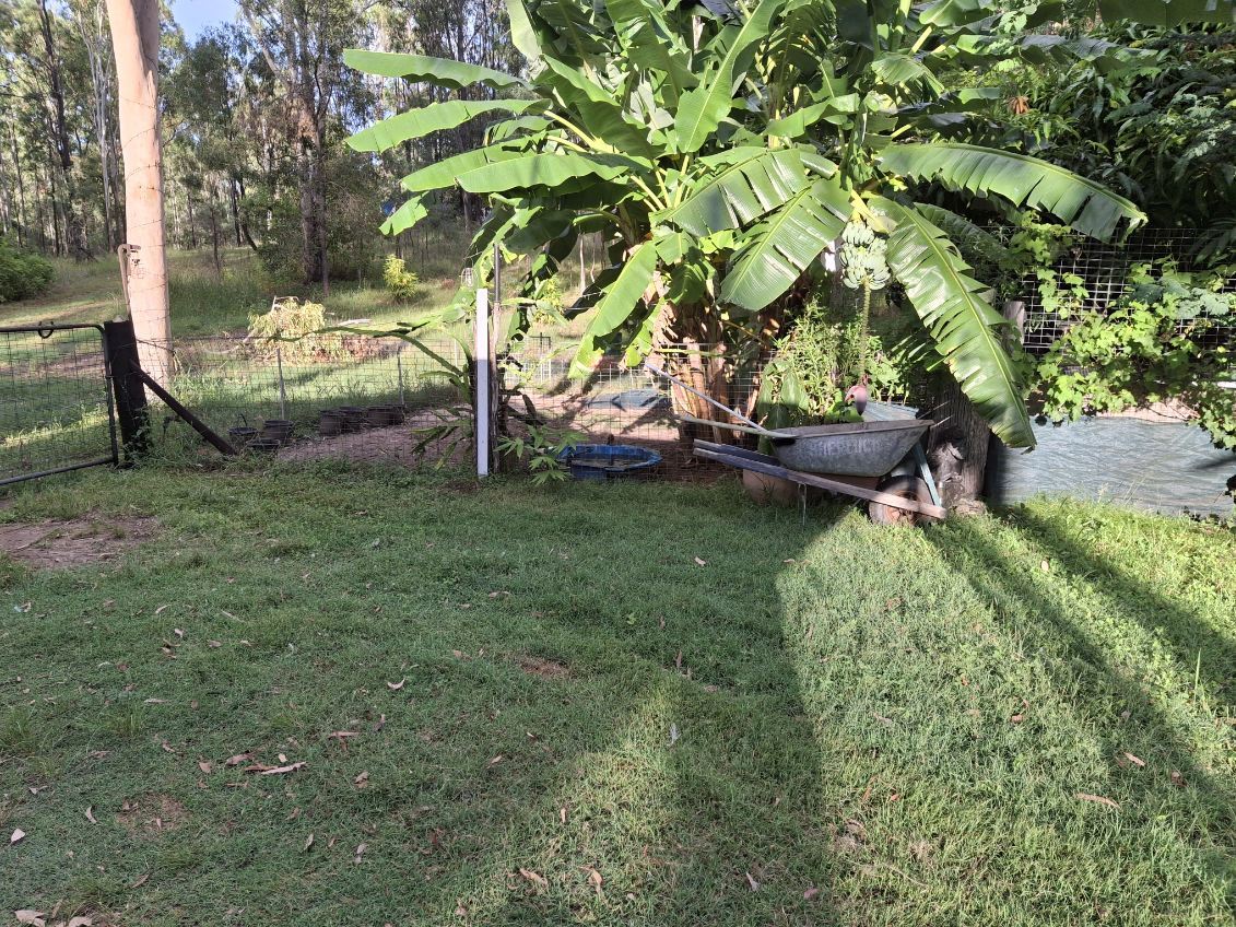 100 Park Reserve Road, Mount Perry  QLD  4671