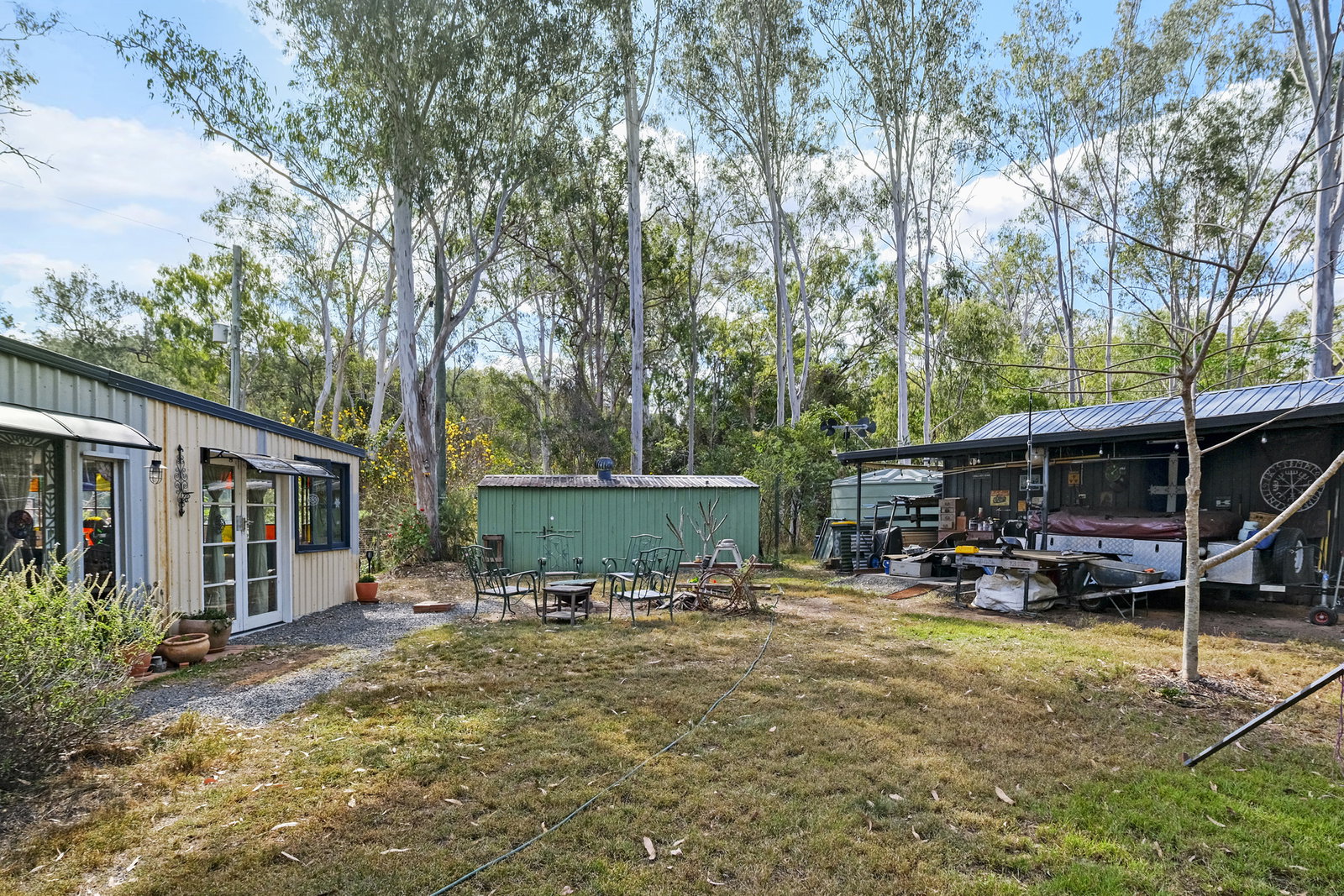 100 Park Reserve Road, Mount Perry  QLD  4671