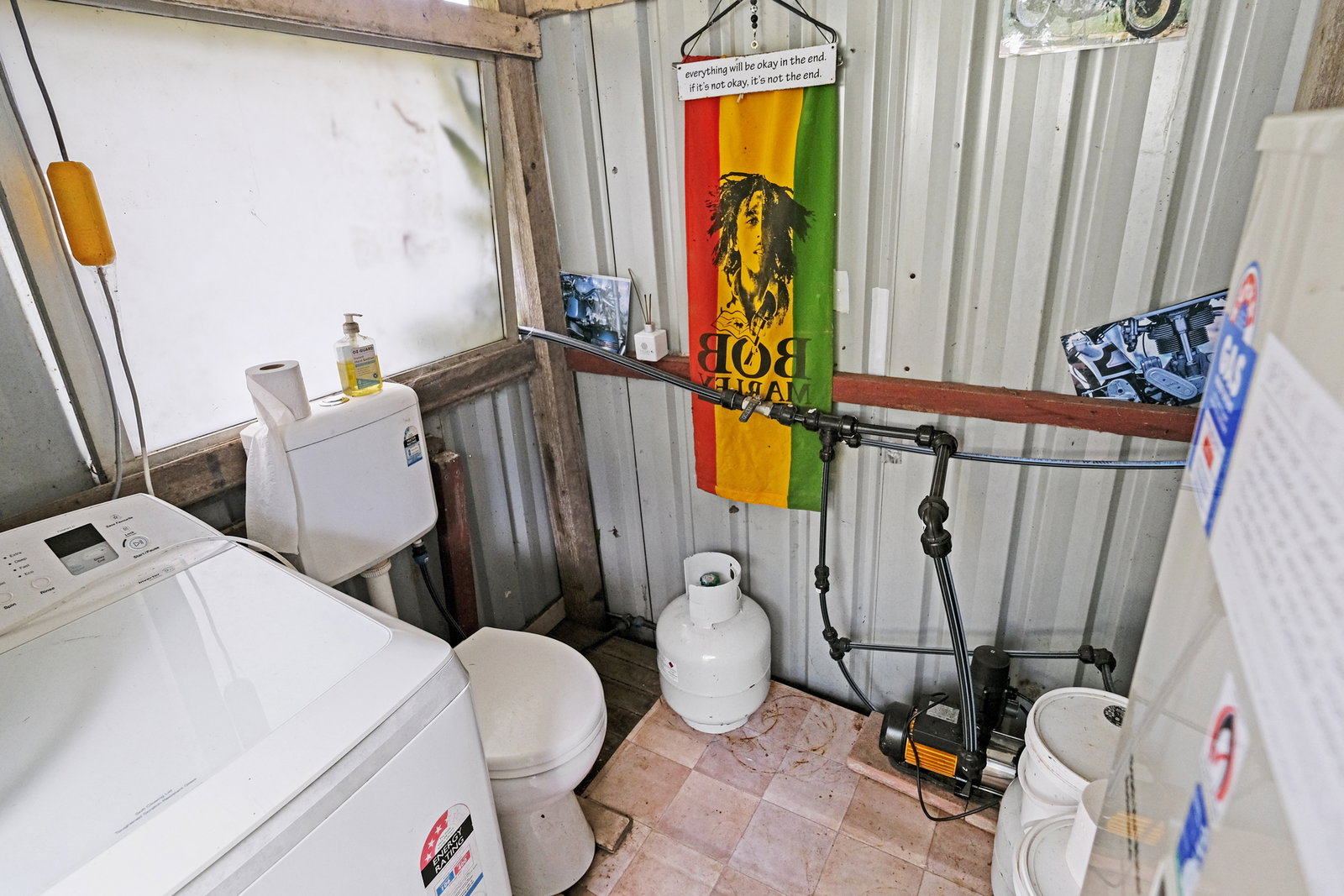100 Park Reserve Road, Mount Perry  QLD  4671