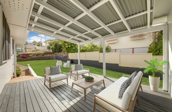 28 Garden Street, West Gladstone  QLD  4680