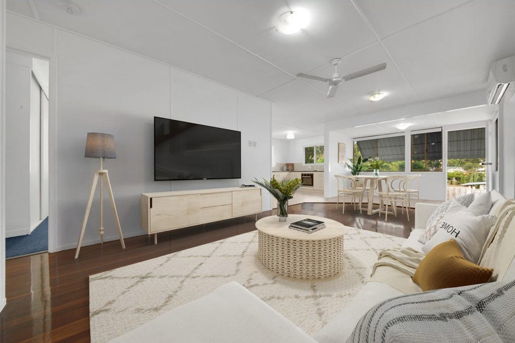 28 Garden Street, West Gladstone  QLD  4680