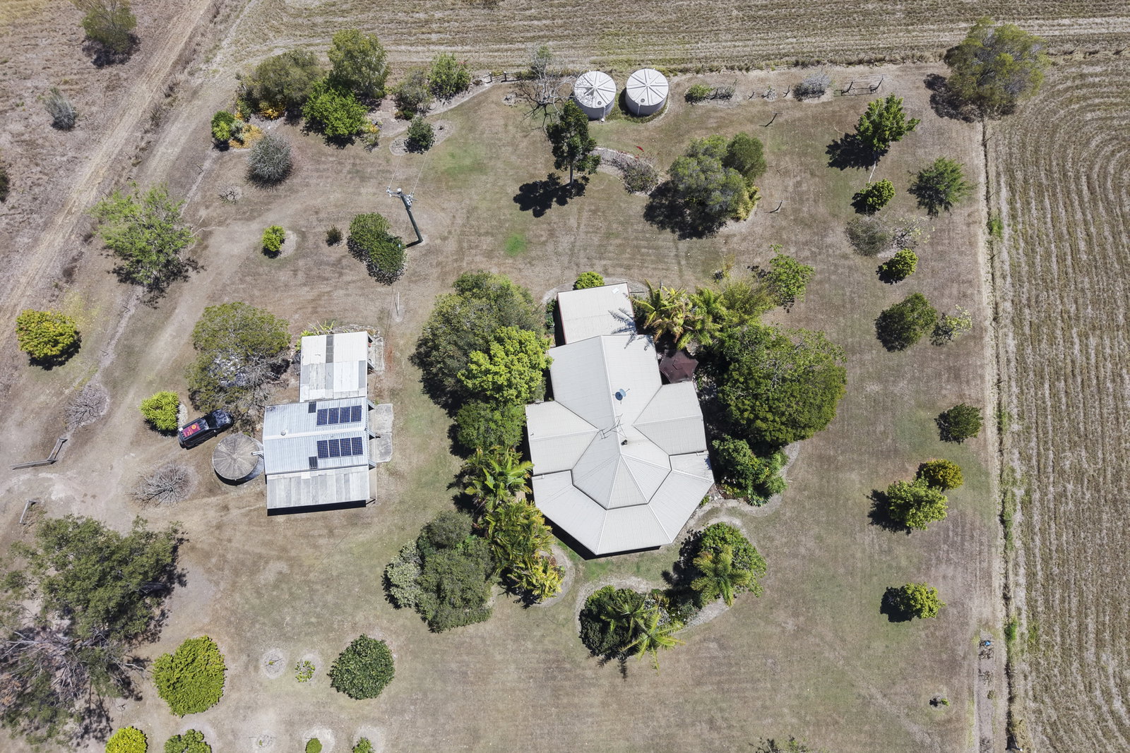 586 Tableland Road, Dalysford  QLD  4671