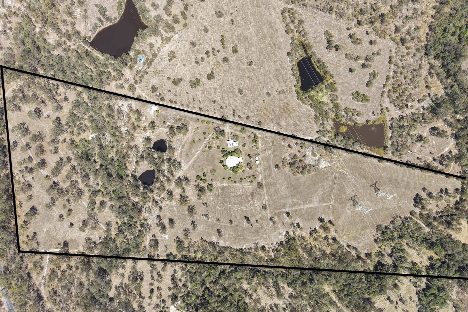 586 Tableland Road, Dalysford  QLD  4671