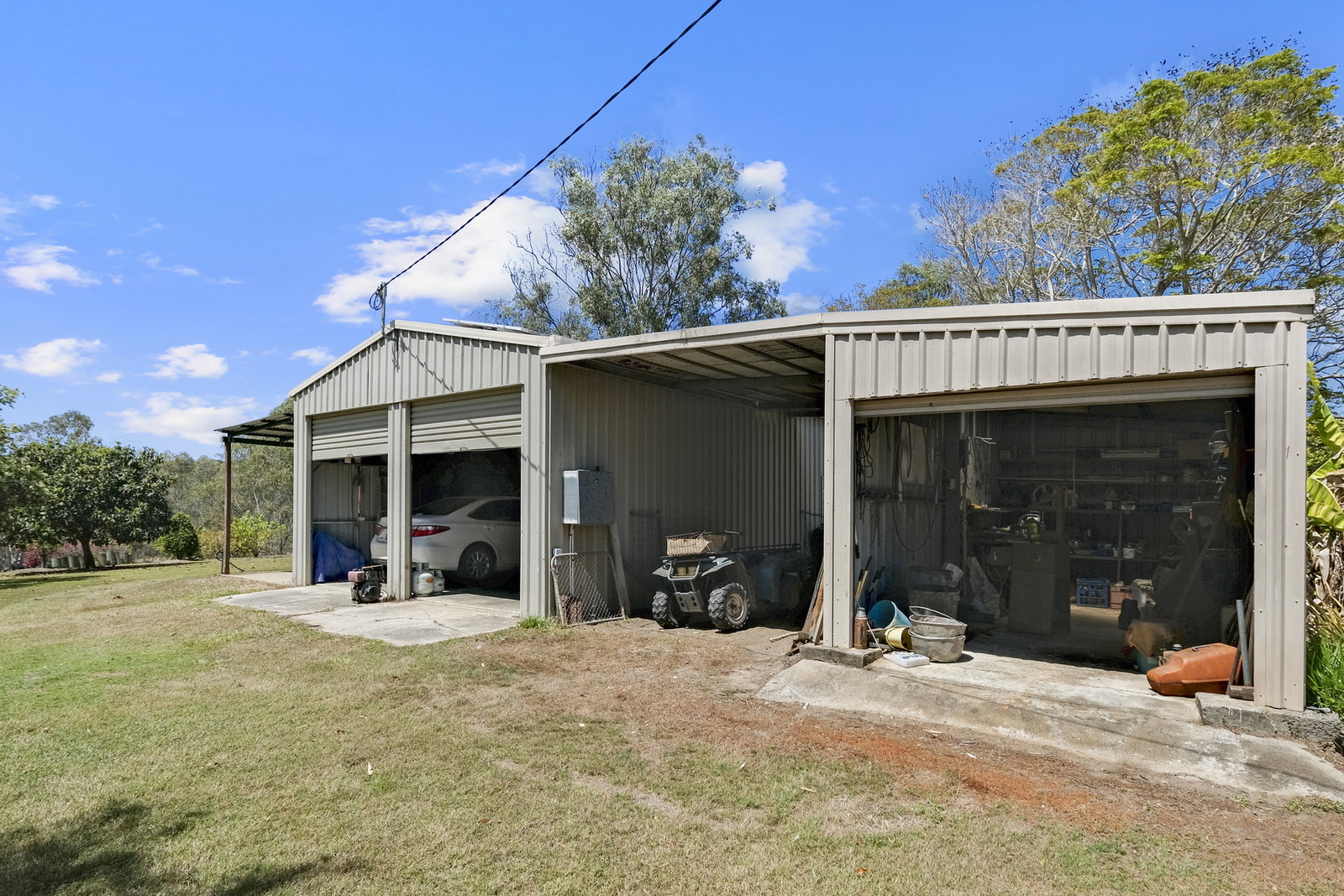 586 Tableland Road, Dalysford  QLD  4671