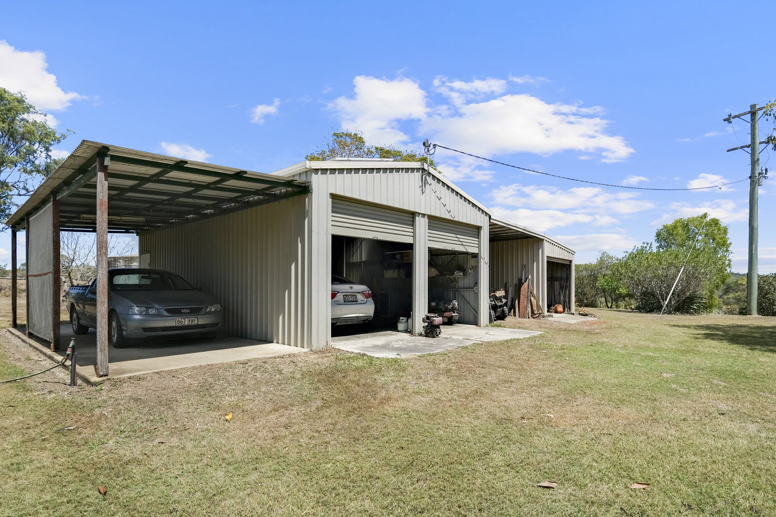 586 Tableland Road, Dalysford  QLD  4671