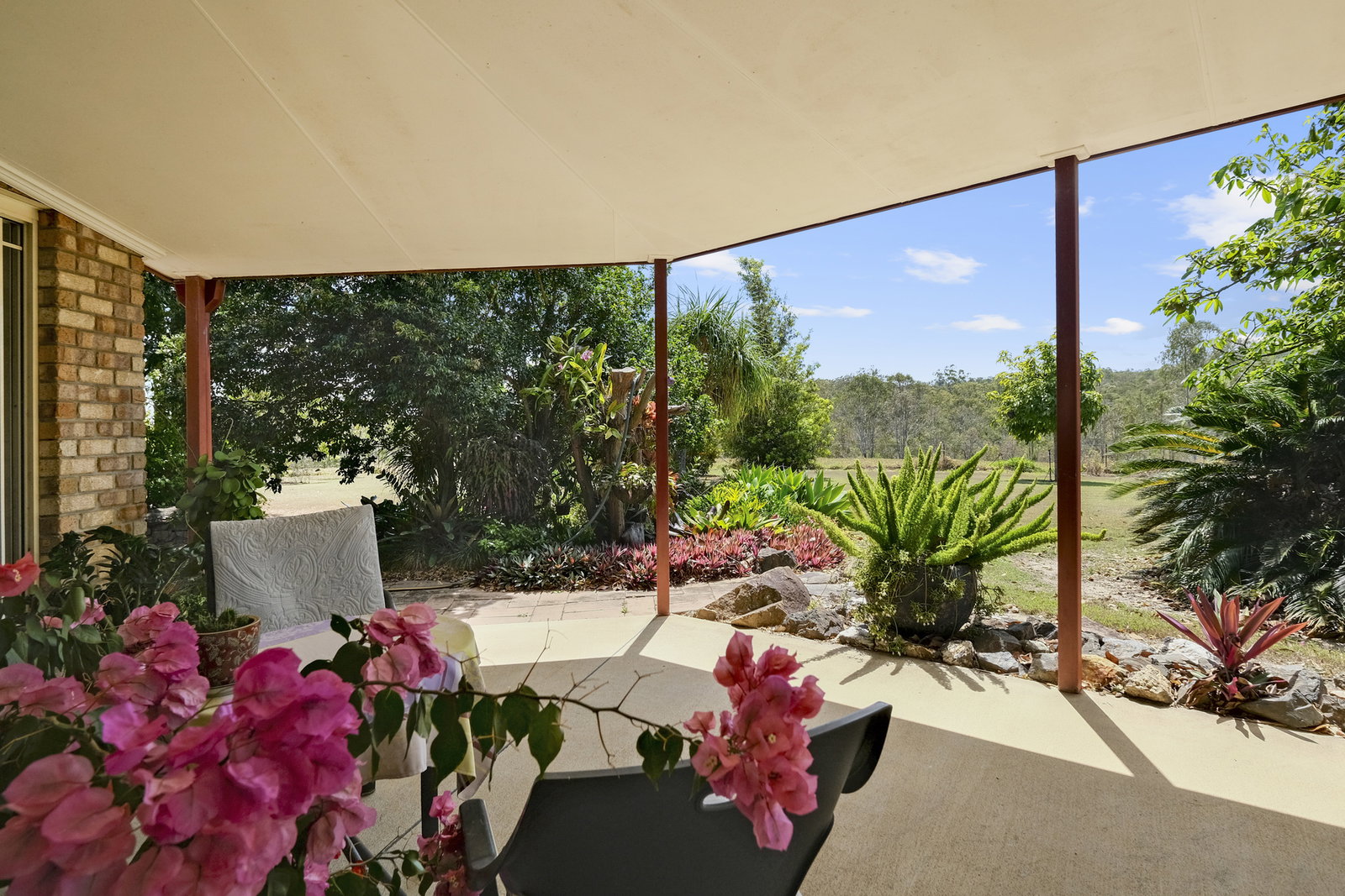 586 Tableland Road, Dalysford  QLD  4671