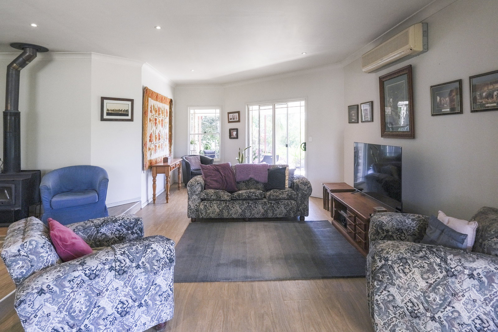 586 Tableland Road, Dalysford  QLD  4671