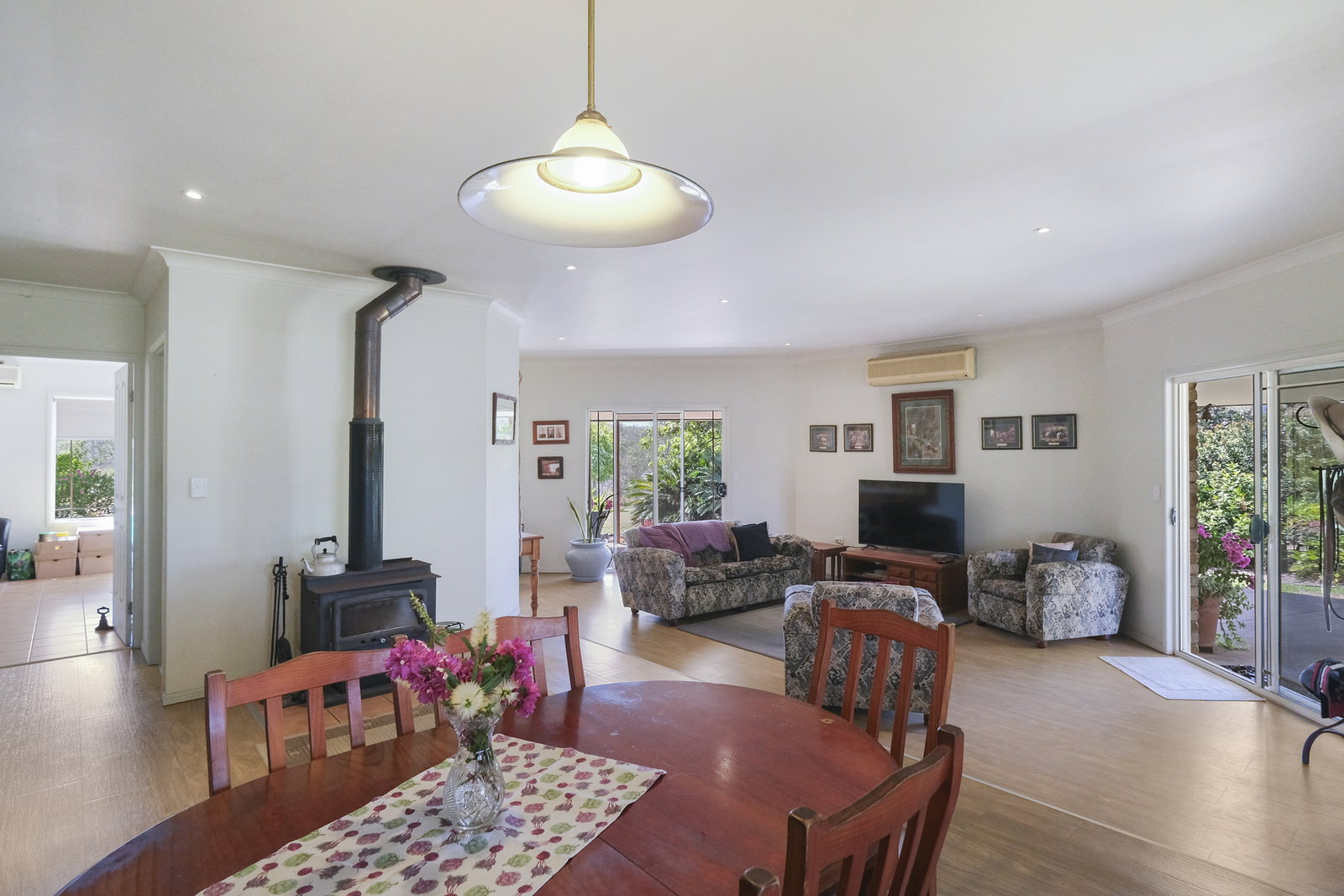 586 Tableland Road, Dalysford  QLD  4671
