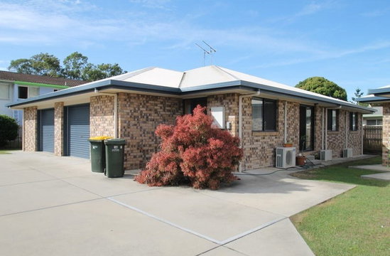 2/50 Marten Street, South Gladstone  QLD  4680
