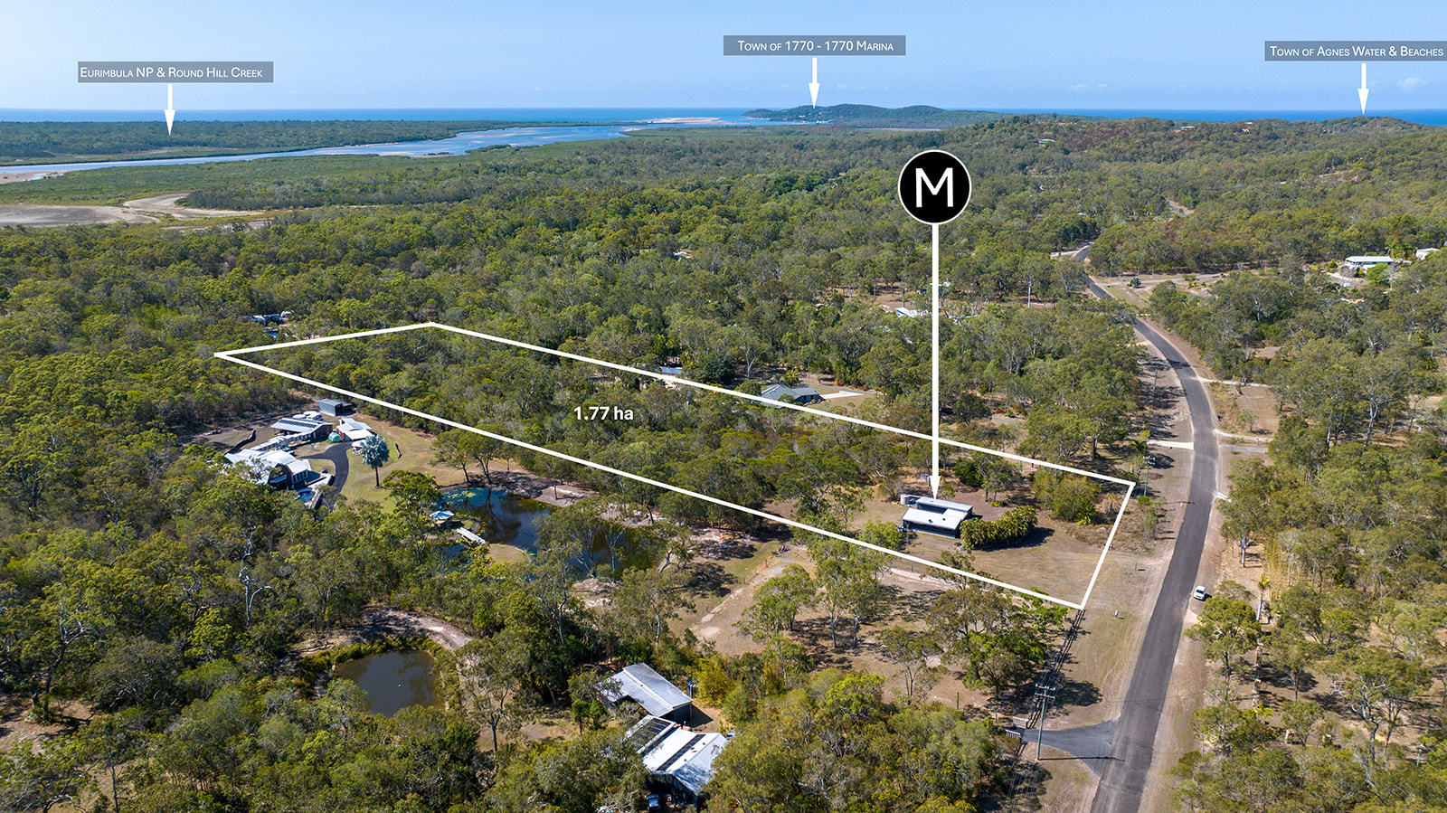 286 Innamincka Way, Agnes Water  QLD  4677