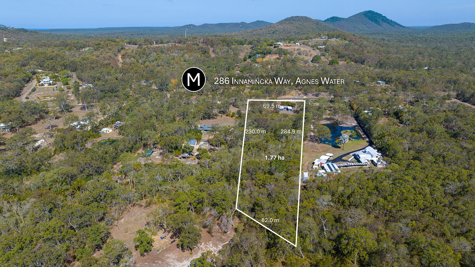 286 Innamincka Way, Agnes Water  QLD  4677