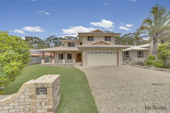 13 Barrine Close, Clinton  QLD  4680