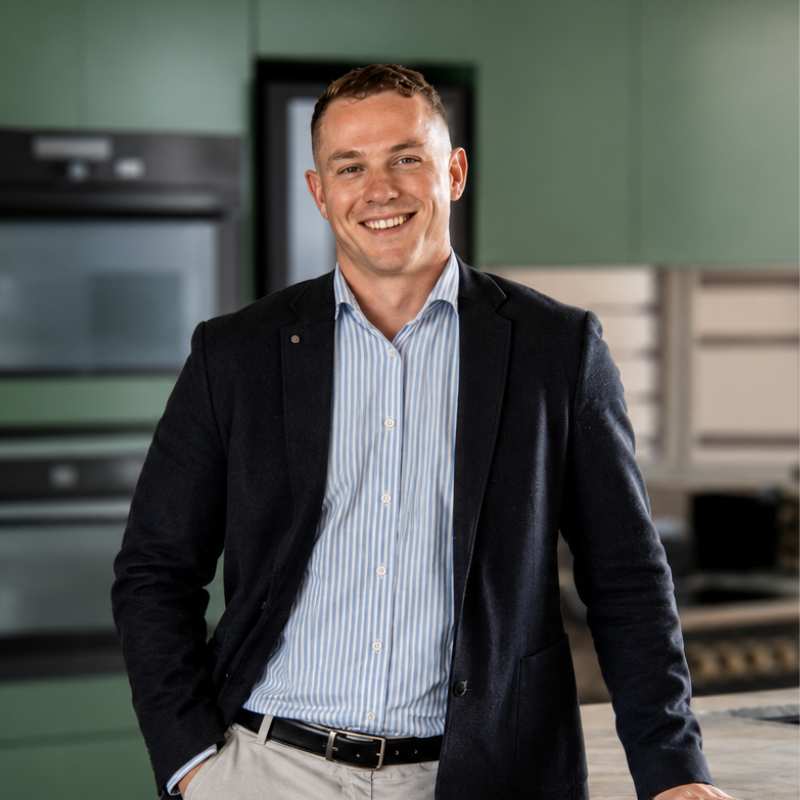 Kynan Zielke - Sales Agent