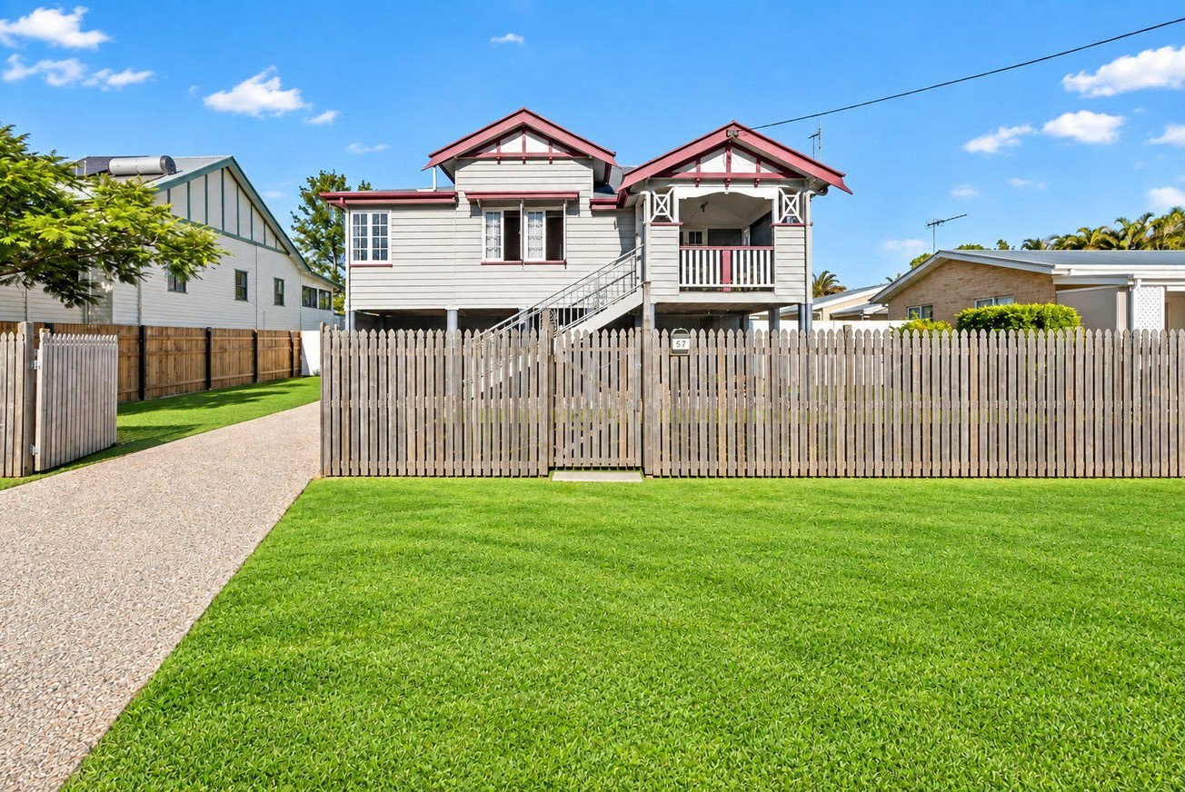 57 Bazaar Street, Maryborough  QLD  4650