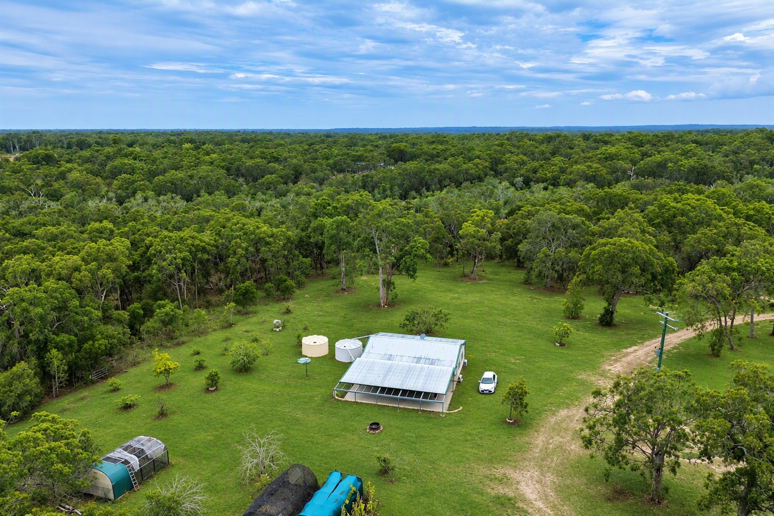 224 Capricornia Drive, Deepwater  QLD  4674