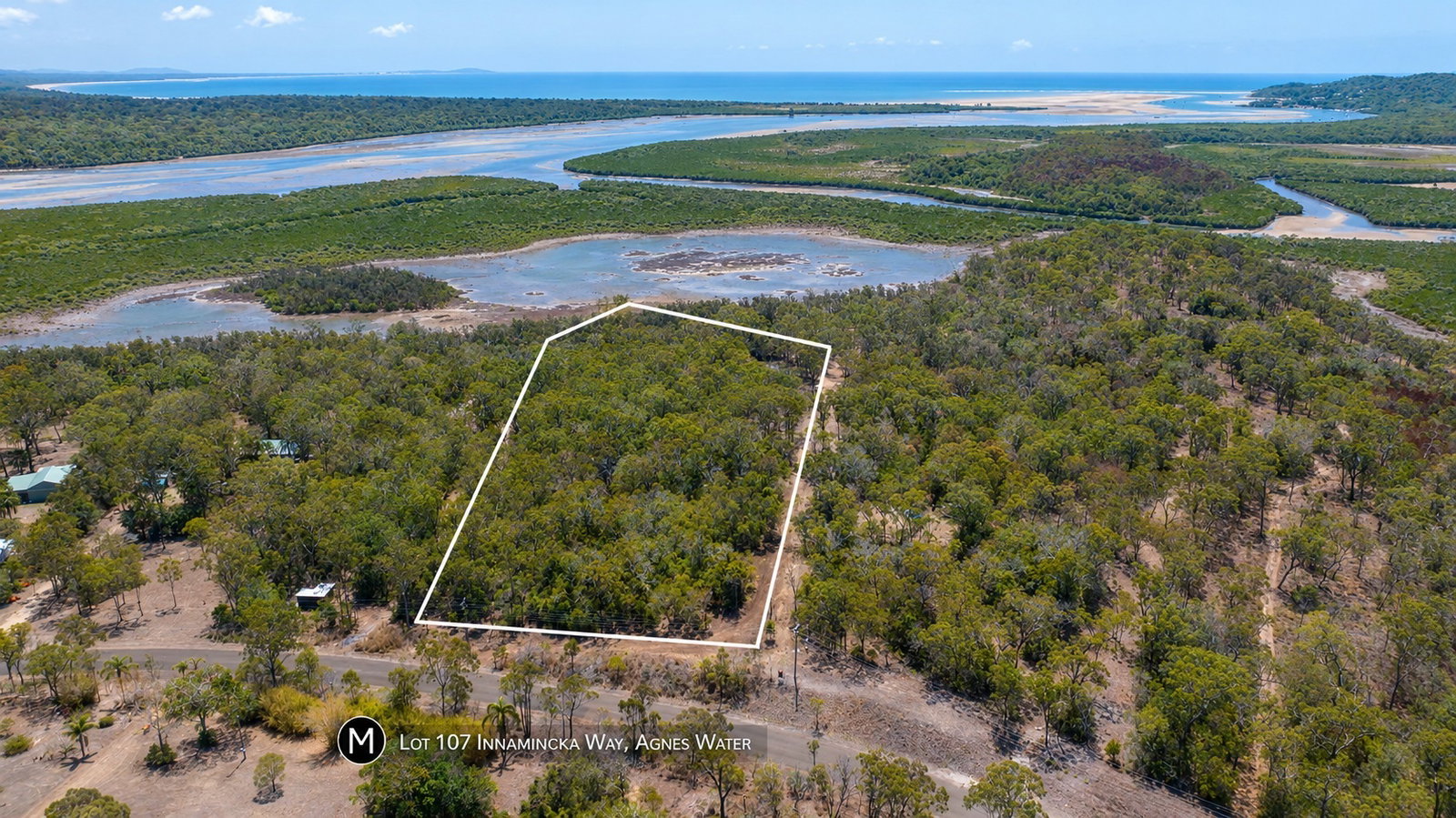 L107 Innamincka Way, Agnes Water  QLD  4677
