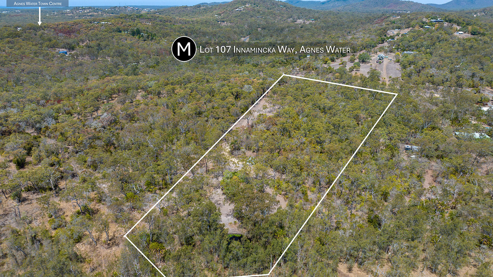 L107 Innamincka Way, Agnes Water  QLD  4677