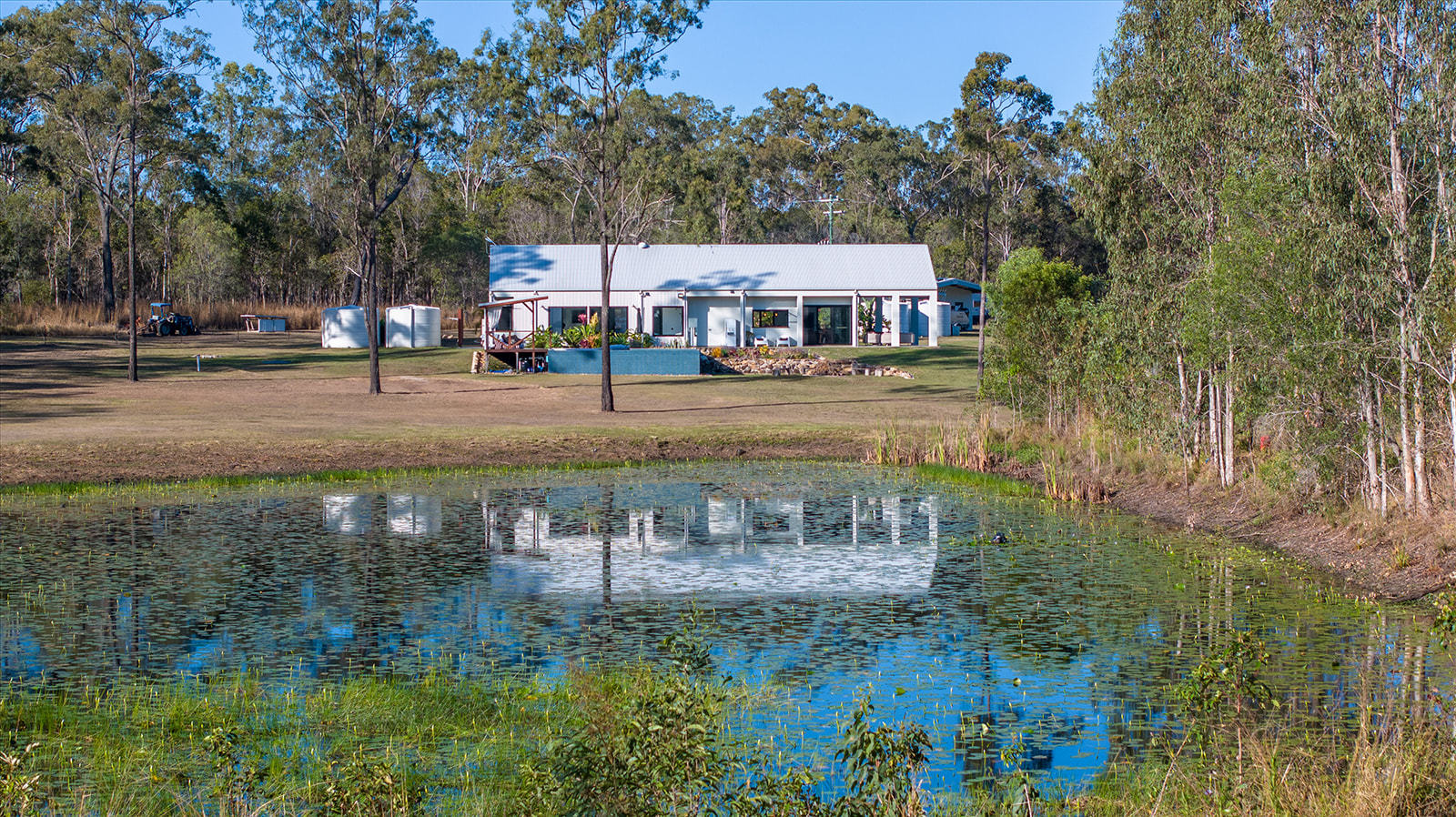 759 Round Hill Road, Captain Creek  QLD  4677