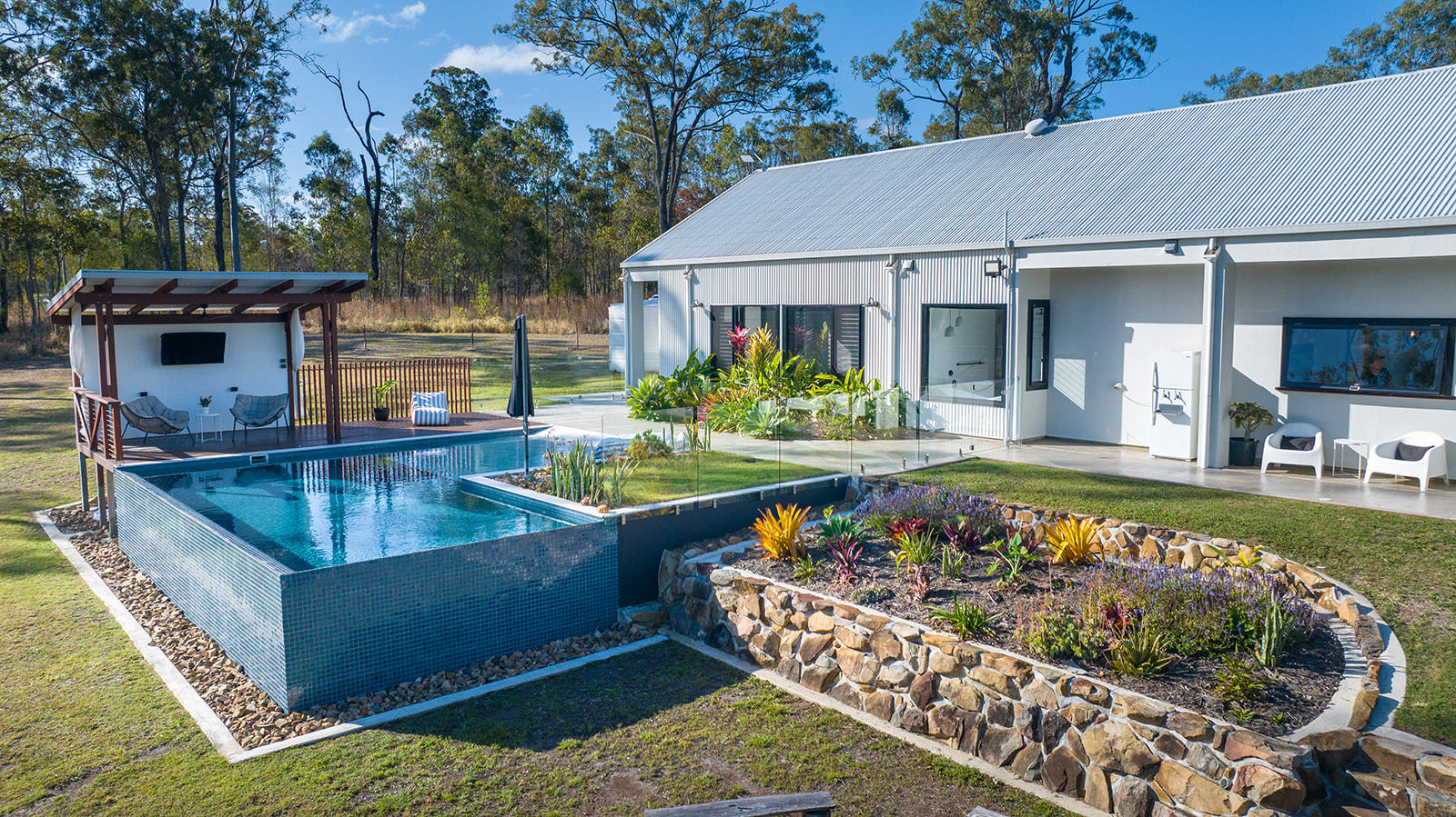 759 Round Hill Road, Captain Creek  QLD  4677