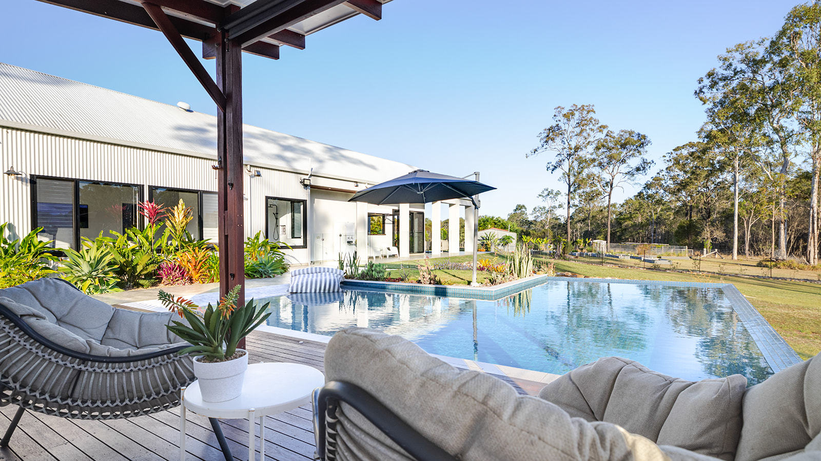 759 Round Hill Road, Captain Creek  QLD  4677
