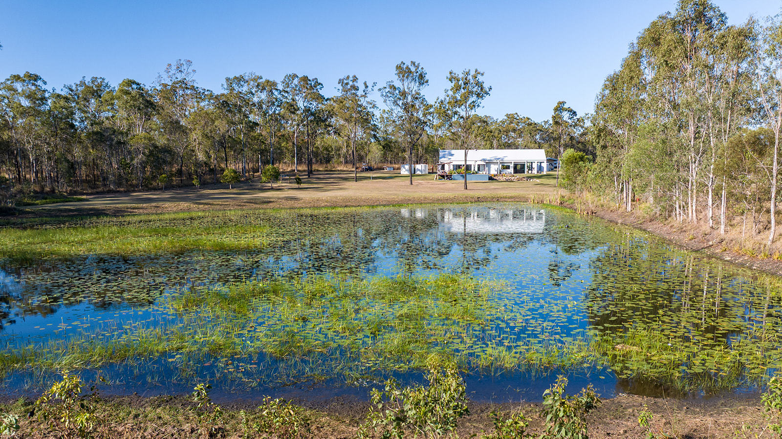 759 Round Hill Road, Captain Creek  QLD  4677
