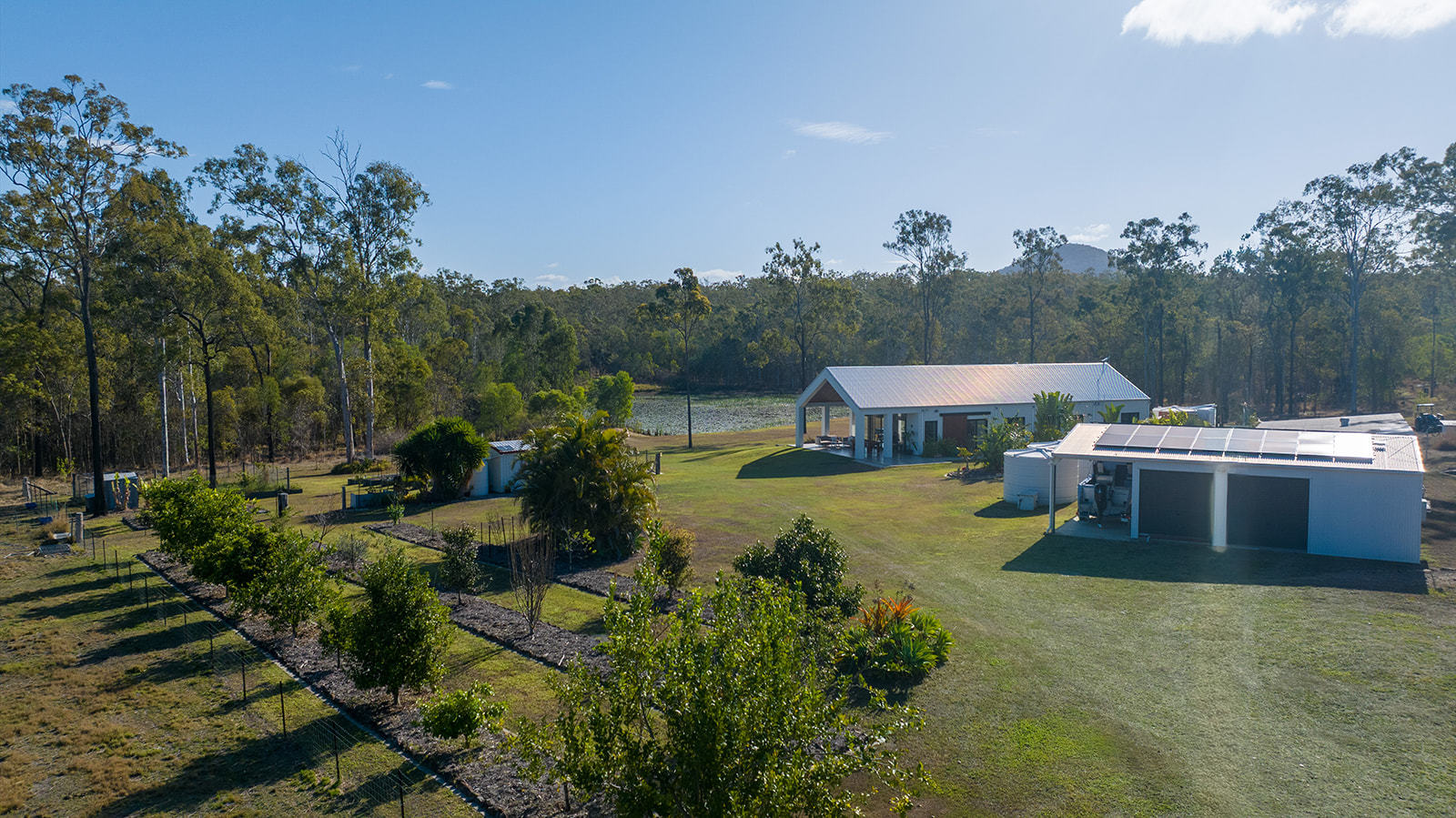 759 Round Hill Road, Captain Creek  QLD  4677