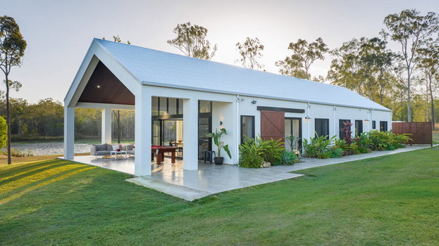 759 Round Hill Road, Captain Creek  QLD  4677