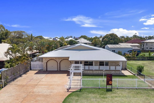 33 Frank Street, Maryborough  QLD  4650