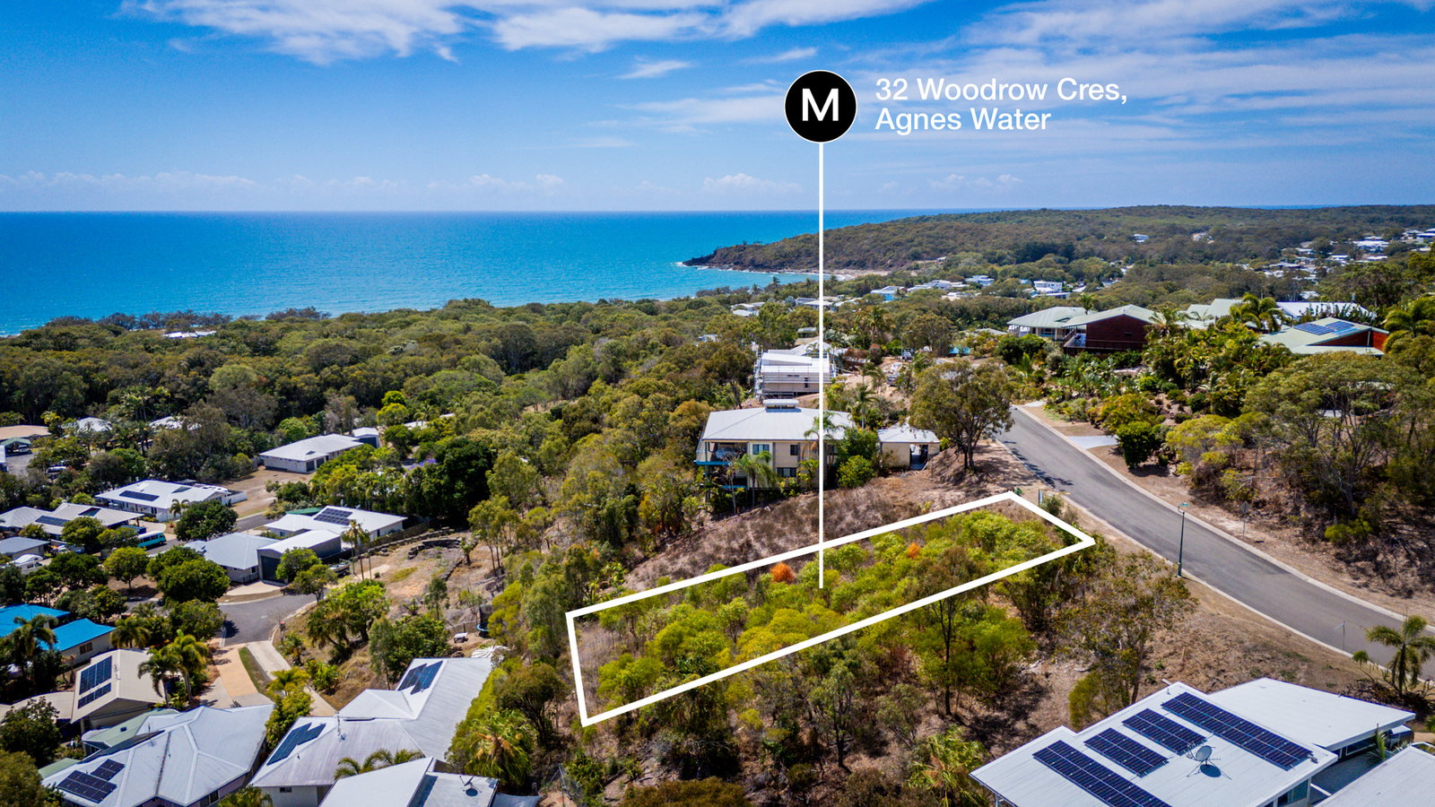32 Woodrow Drive, Agnes Water  QLD  4677