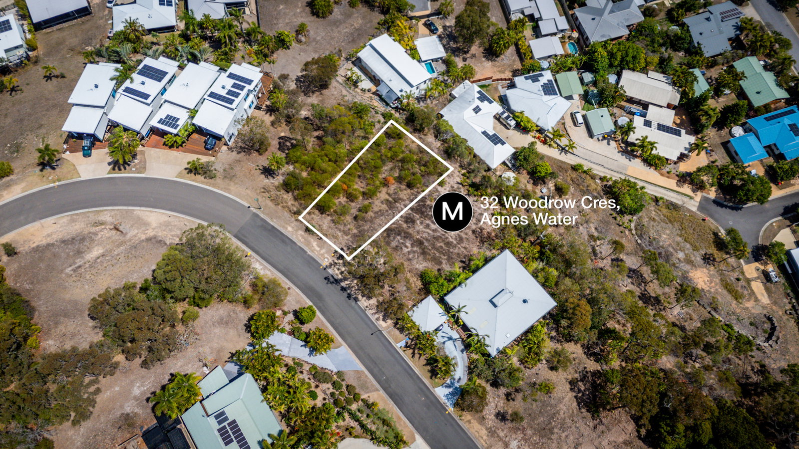 32 Woodrow Drive, Agnes Water  QLD  4677