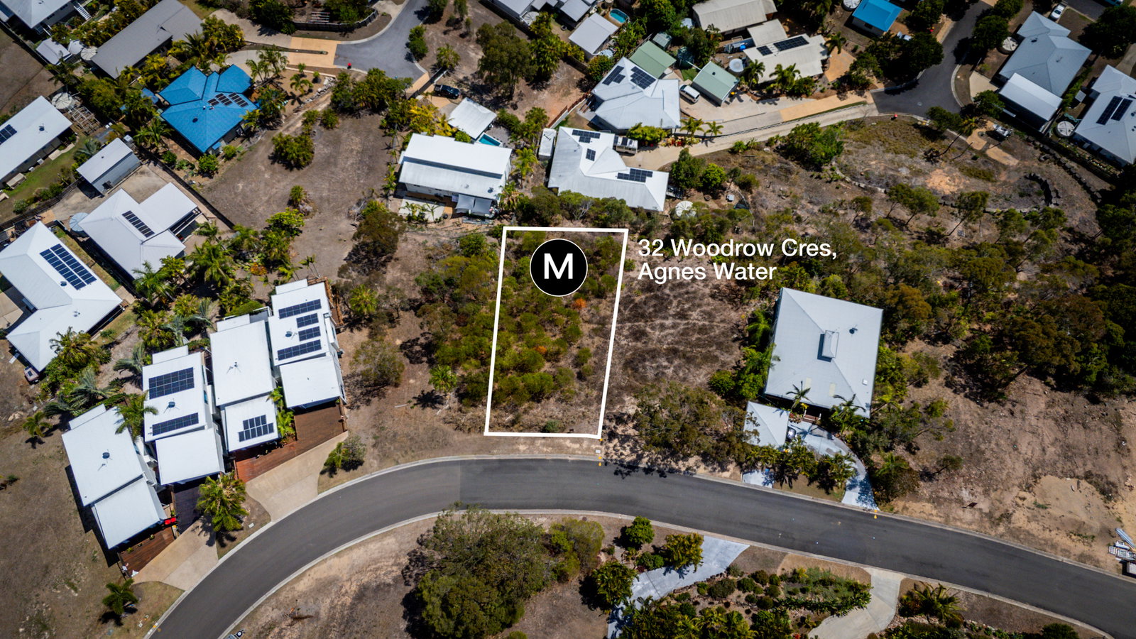 32 Woodrow Drive, Agnes Water  QLD  4677