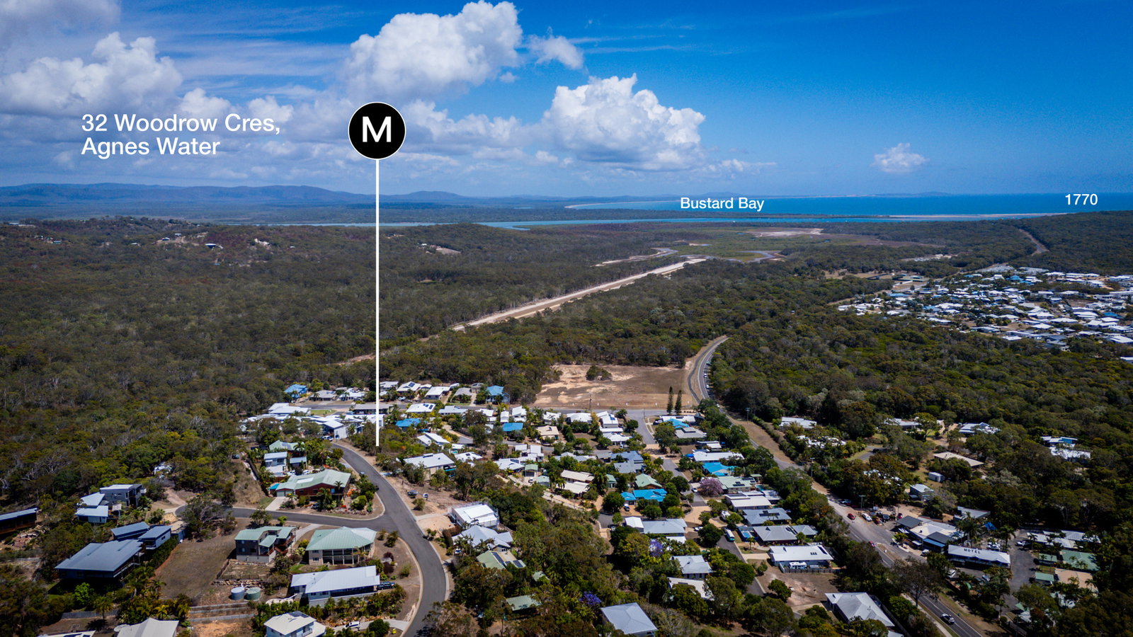 32 Woodrow Drive, Agnes Water  QLD  4677