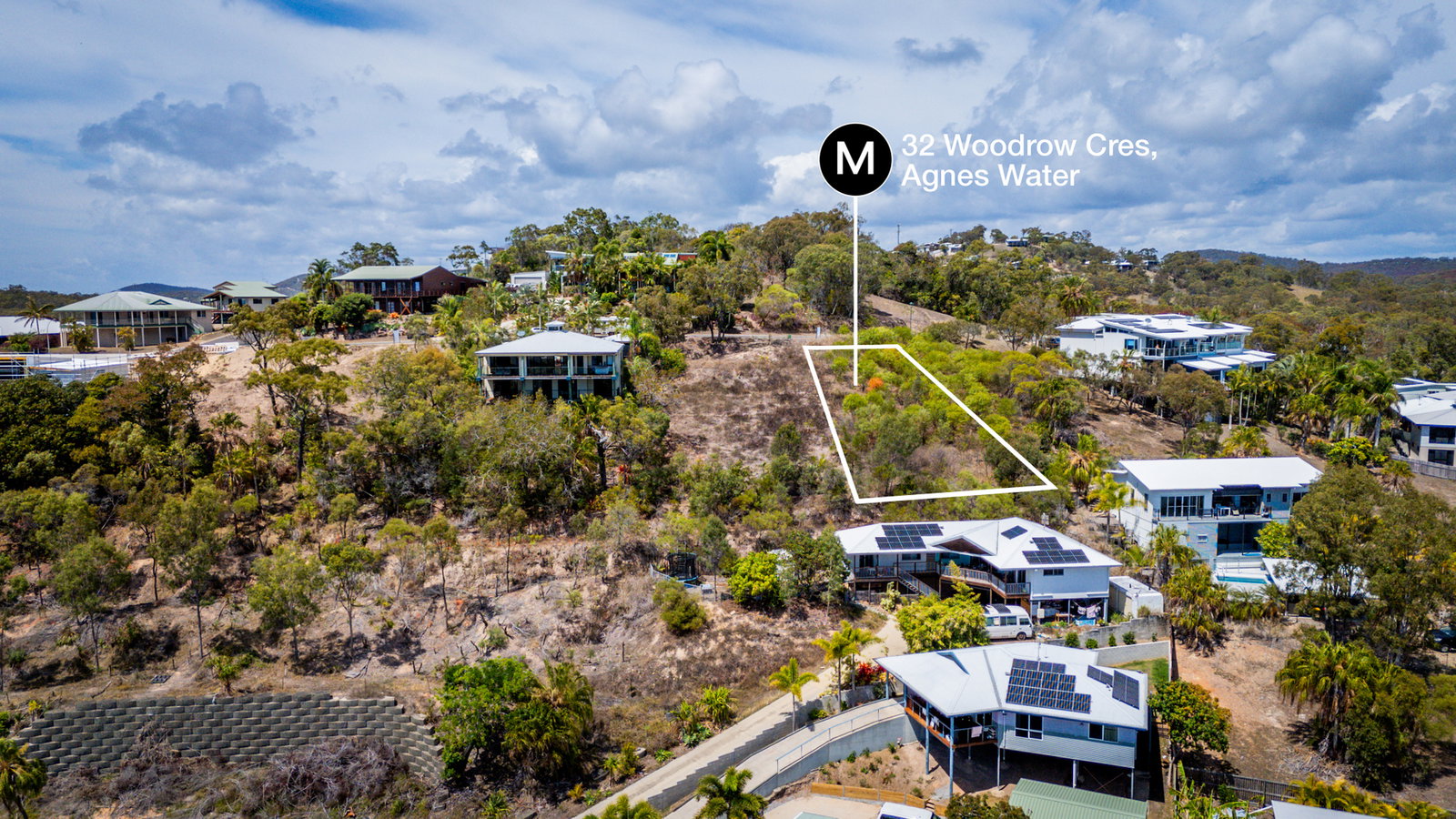 32 Woodrow Drive, Agnes Water  QLD  4677