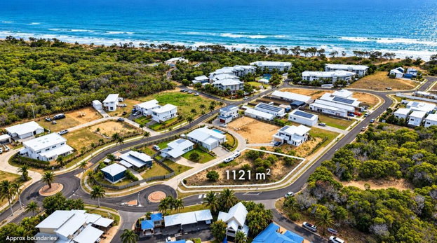 9/6 Beaches Village Circuit, Agnes Water  QLD  4677