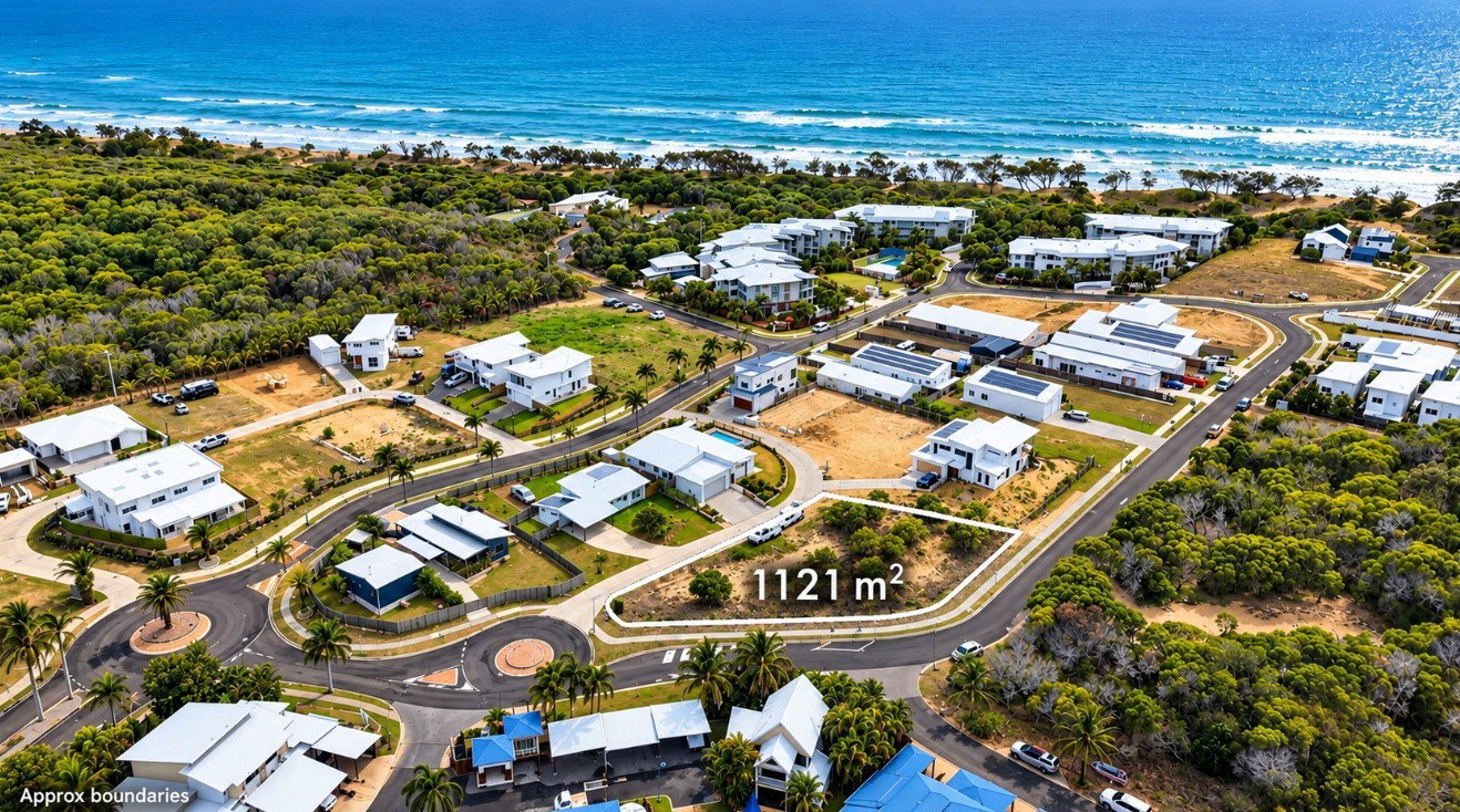 9/6 Beaches Village Circuit, Agnes Water  QLD  4677