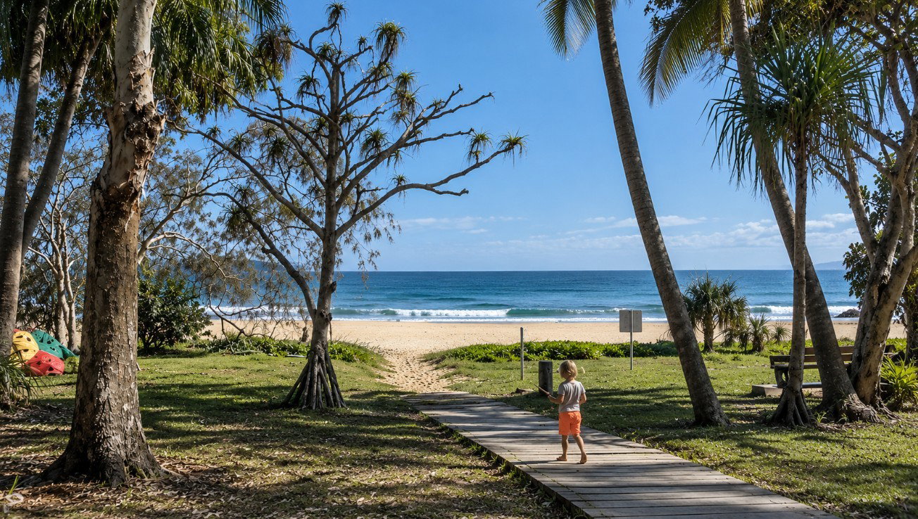 9/6 Beaches Village Circuit, Agnes Water  QLD  4677